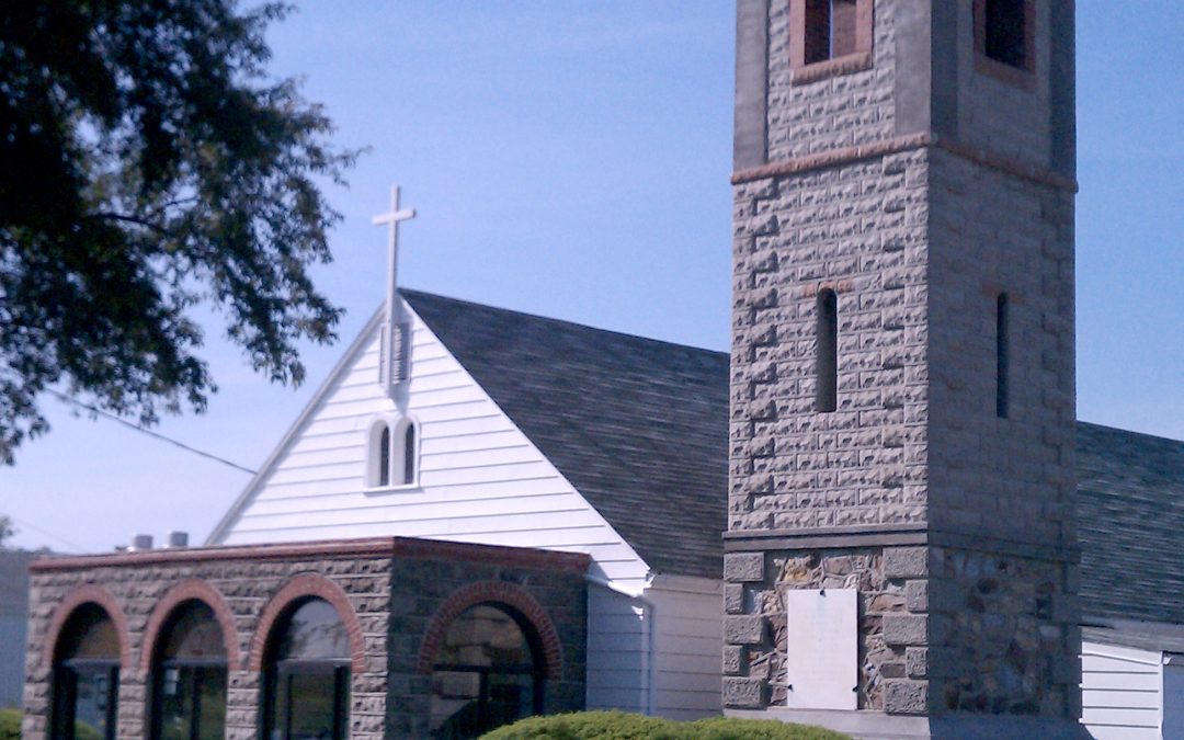 9/11 Memorial Service at Letterkenny Chapel in Franklin County Veterans Park
