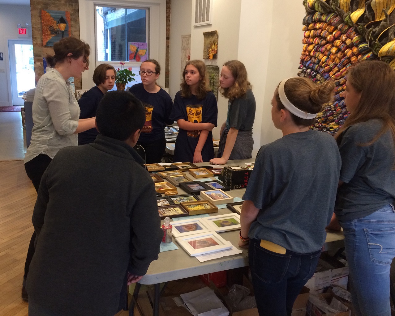 Council for the Arts Opens 33rd Annual Miniature Art Exhibition in ChambersburgVisit Franklin