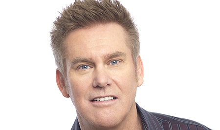 Brian Regan, Luhrs Performing Arts Center