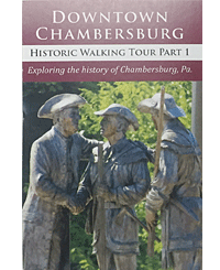 The Burning and Rebirth of Chambewrsburg, PA, Civil war reenactment