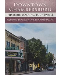 The Burning and Rebirth of Chambewrsburg, PA, Civil war reenactment