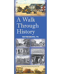 The Burning and Rebirth of Chambewrsburg, PA, Civil war reenactment