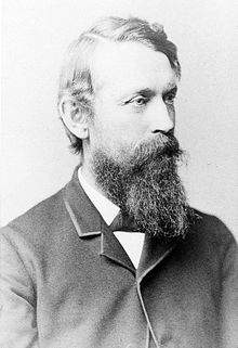 Joseph Trimbel Rothrock. Pennsylvania’s first Commissioners of Forests and known today as the “Pennsylvania Father of Forestry.”