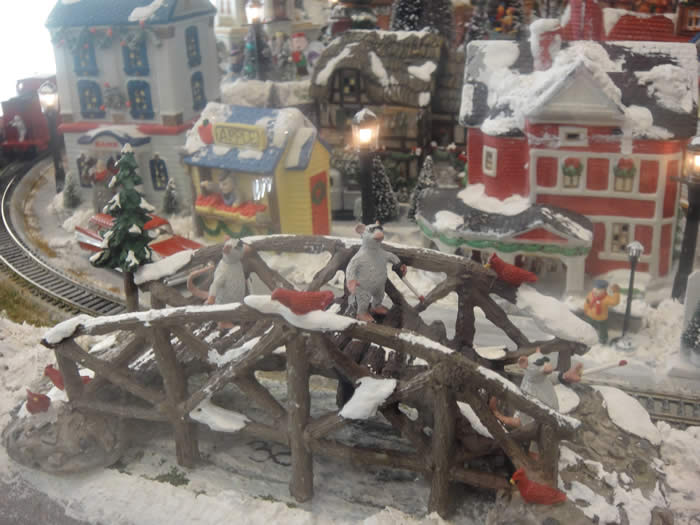 Holiday Fun Continues in Franklin County With The Cumberland Valley Model Railroad Open Houses