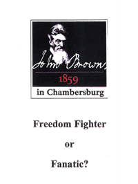 The Burning and Rebirth of Chambewrsburg, PA, Civil war reenactment