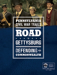 The Burning and Rebirth of Chambewrsburg, PA, Civil war reenactment