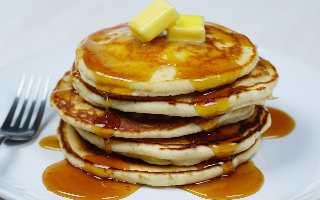 All You Can Eat Breakfast Buffet | Williamson Ruritan Club, St. Thomas