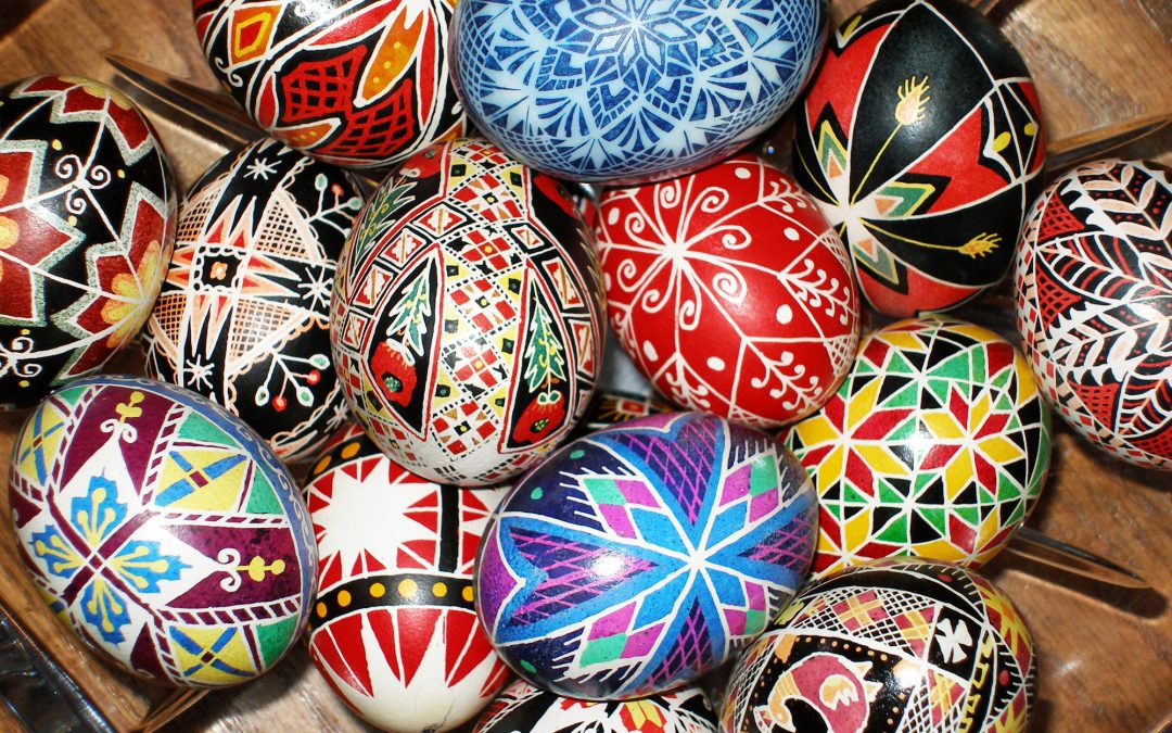 Renfrew Institute Sets Ukrainian Egg Workshop