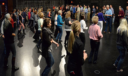 St. Johns Church Ballroom Dancing, Chambersburg