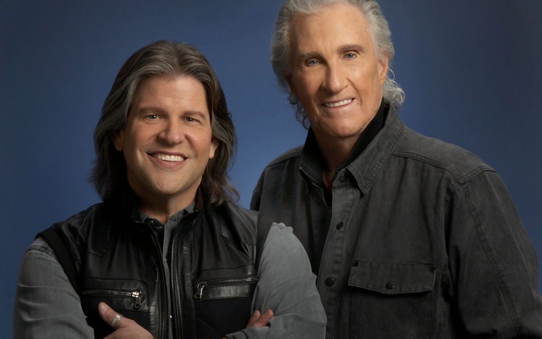 The Righteous Brothers are coming to Luhrs Center.