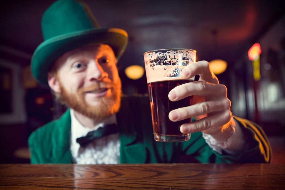 The Capitol Theatre is celebrating Saint Patricks's Day with an Irish Mixer and Rhythm of the Dance.