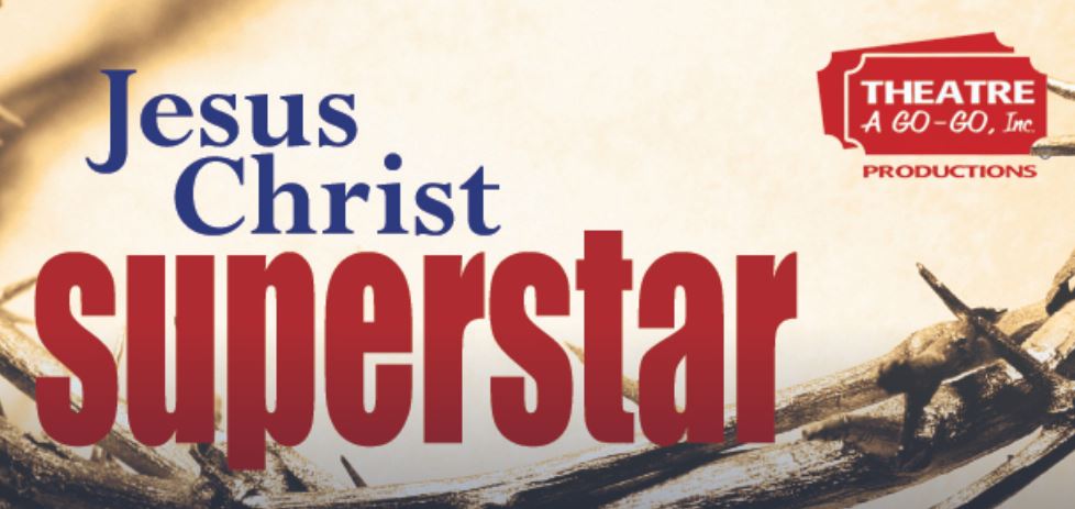 Jesus Christ Superstar is a fundraiser for Totem Pole Playhouse, staged at the Capitol Theatre, by Theatre A Go Go.