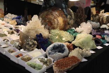 44th Annual Rock, Gem, Crystal, Mineral and Jewelry Show! | Clark Eugene C. Jr. Community Center, Chambersburg