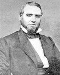 A.K. McClure was a major supporter of Abraham LIncoln.