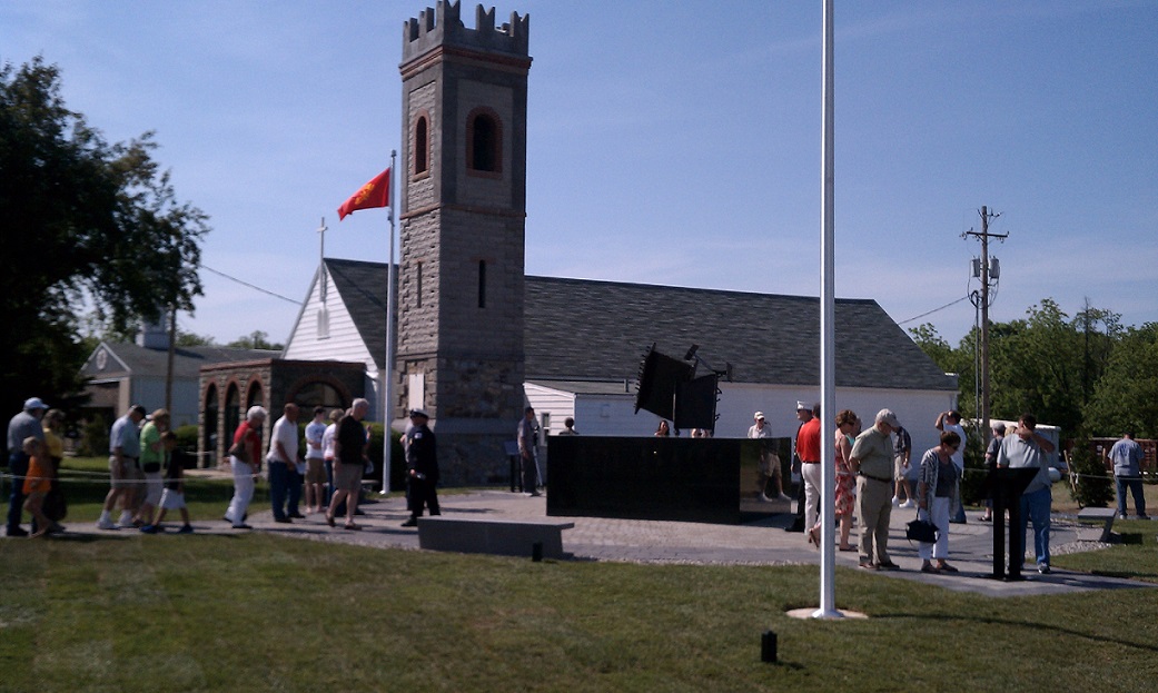 Franklin County’s Italian Chapel