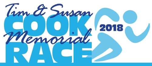 The Tim & Susan Cook Race is an annual memorial.