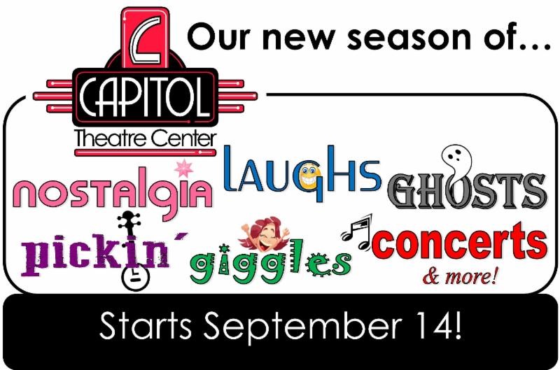 Capitol Theatre Previews 2018-2019