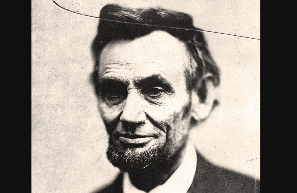 Allison-Antrim Museum opens fall speakers series with Lincoln scholar.