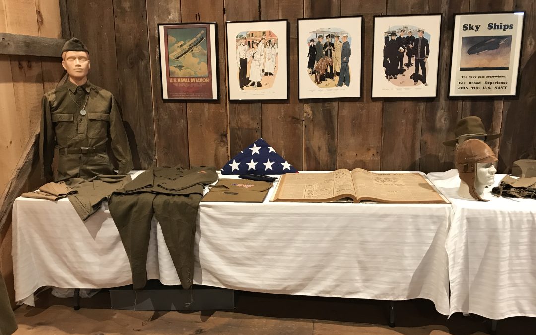 Remembering Veterans in Franklin County