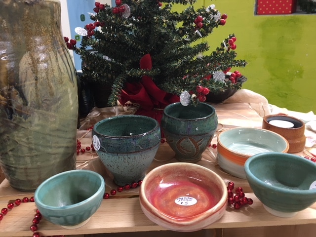 Nicodemus Center For Ceramic Studies Holds Annual Pottery Sale at Penn State Mont Alto