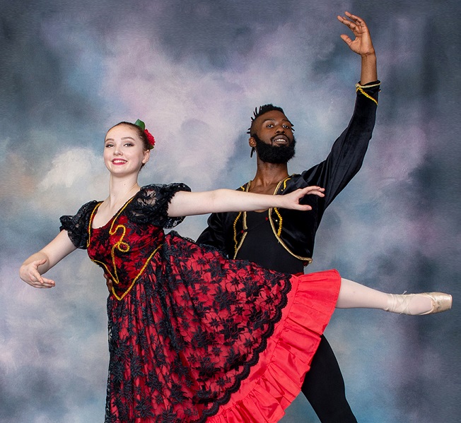 Chambersburg Ballet Theatre Presents ‘Homegrown’ Nutcracker