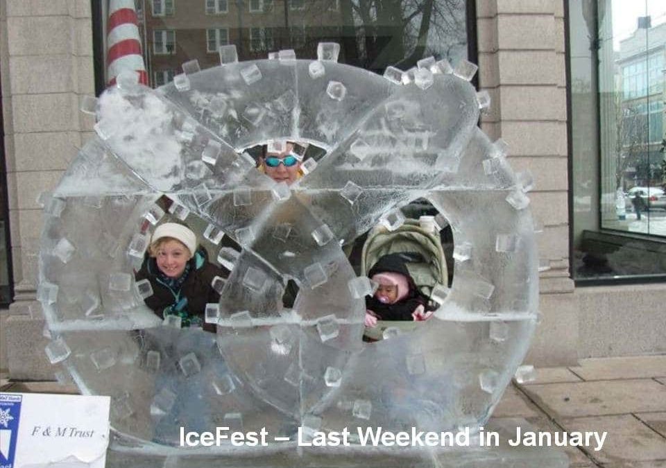 IceFest Set – January 31-February 3