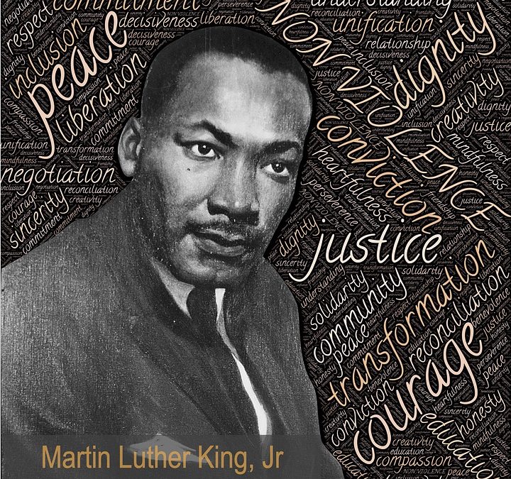 Chambersburg Community Martin Luther King Memorial Service