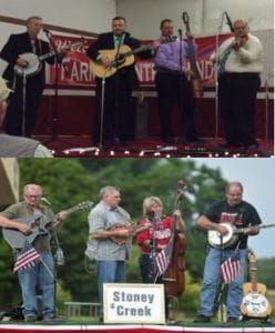 Chambersburg The Capitol Theatre Presents Blue Grass Mountain