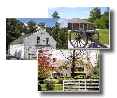 Stories of the Mountain Spring into History Tour on April 13