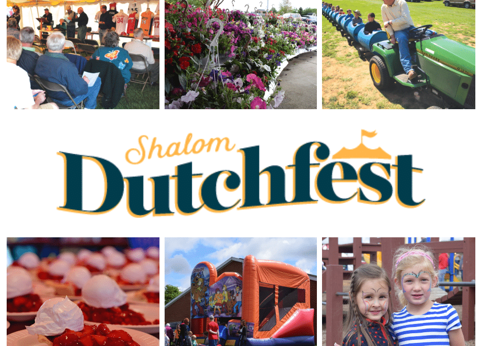 Shalom Dutchfest 2025 | Shalom Christian Academy, Chambersburg