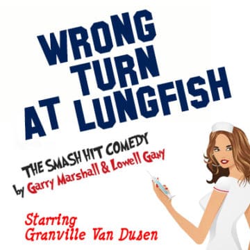 Fayetteville Totem Pole Playhouse Presents Wrong Turn At