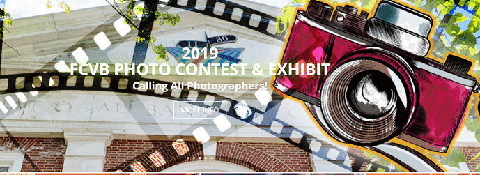 Franklin County Visitors Bureau Announces Franklin County 11/30 Visitors Center Photography Contest