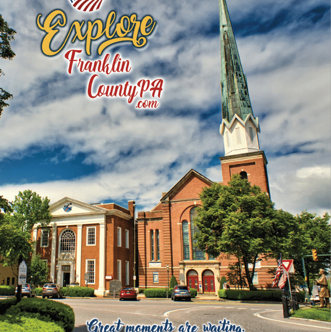 Franklin County Visitors Bureau Releases 2019 Visitors Guide