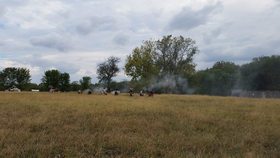 Return to “1756” on June 15th at Fort Loudoun