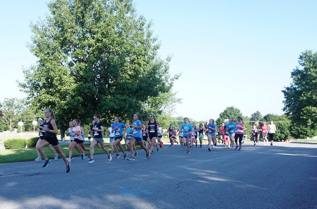 Tim & Susan Cook Memorial Race Raises Money For Chambersburg School District Scholarships