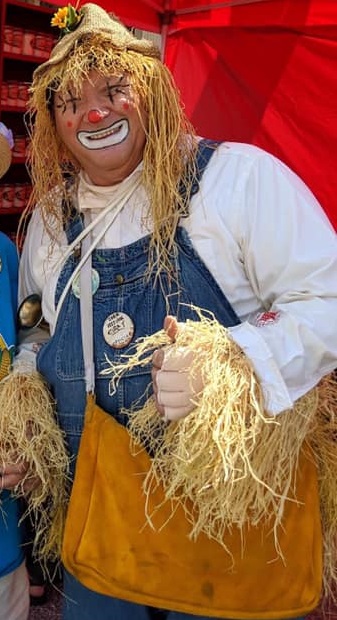 Corn-testants Chomp on Kernels at Annual Shippensburg Corn Festival