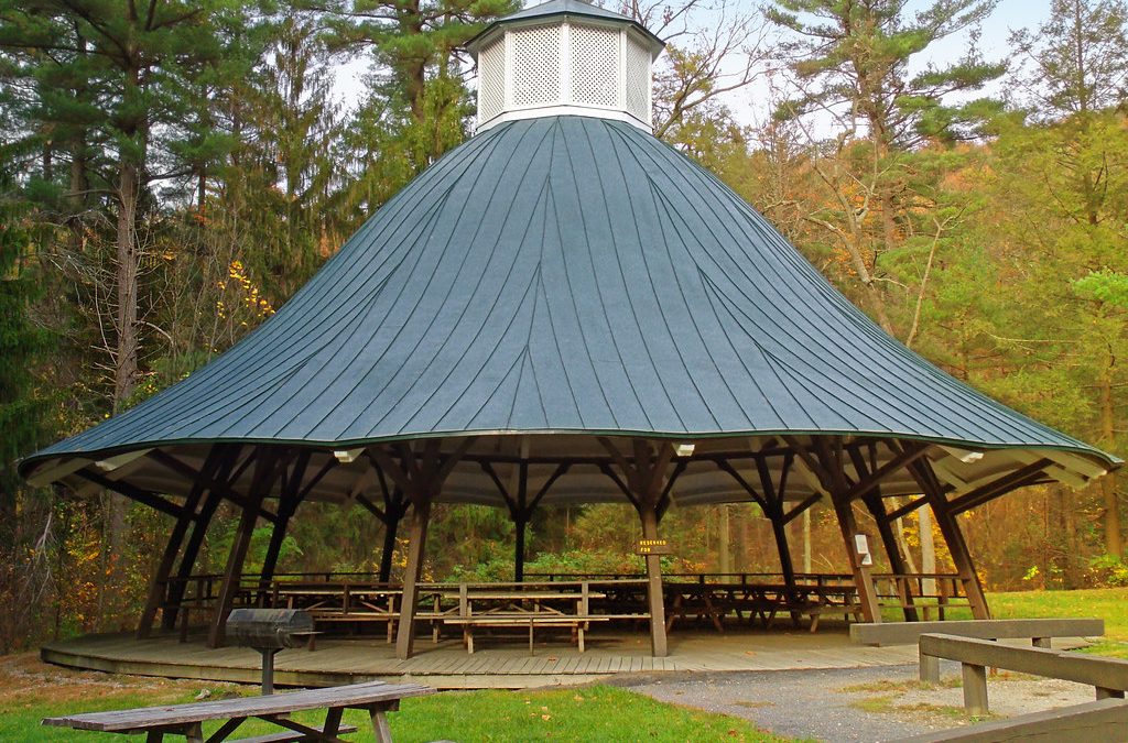Spotlight on Mont Alto State Park