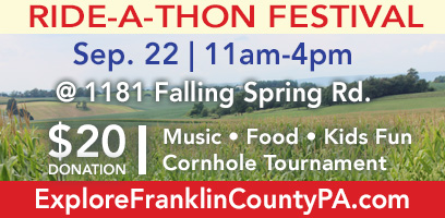 Ride-A-Thon Festival – September 22, 11 AM-4 PM