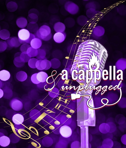 A Cappella & Unplugged Open Mic Night – February 1 @ IceFest
