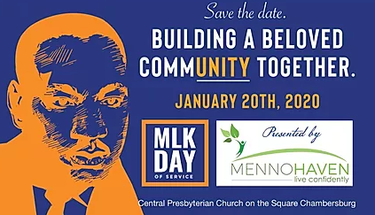 MLK Day of Service in Franklin County