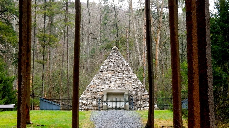 James Buchanan Memorial