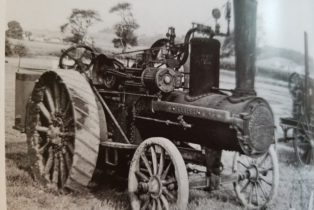 The “Peerless” Past of Franklin County’s Steam Power