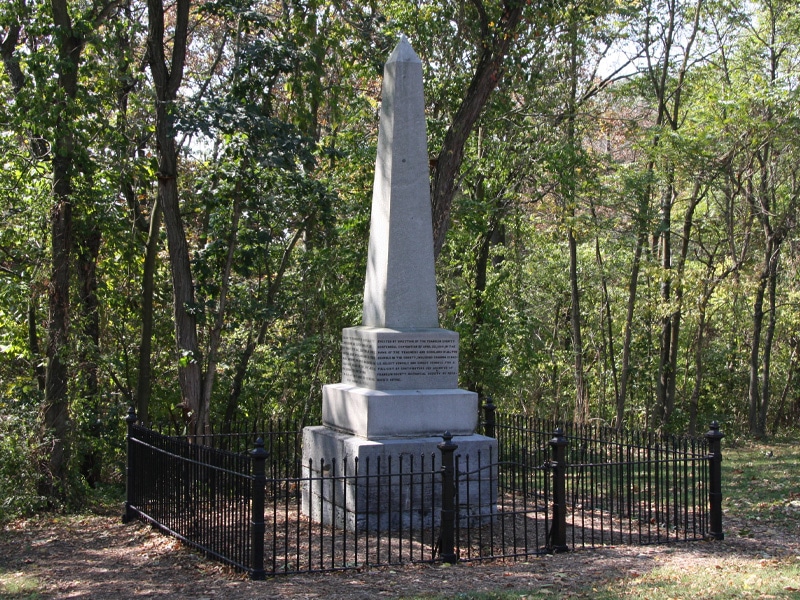 Enoch Brown History Meet-Up