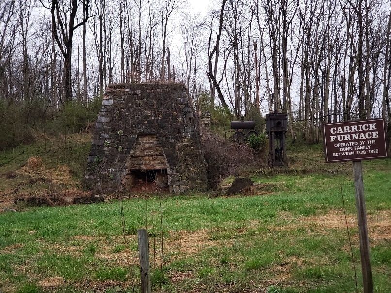 Early Iron Works