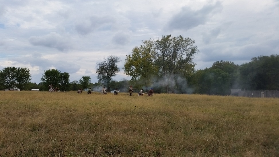 Fort Loudoun – A Frontier Fort