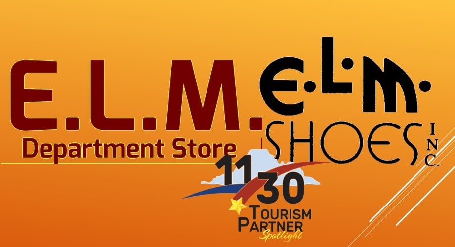 Tourism Partner Spotlight:  E.L.M. Stores