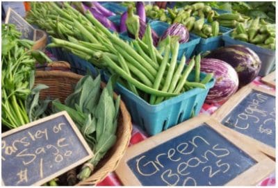 North Square Farmers Market