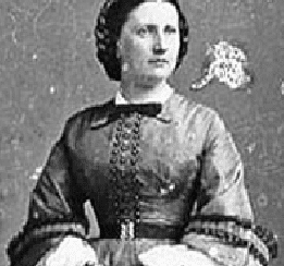 Harriet Lane: First Lady of Franklin County