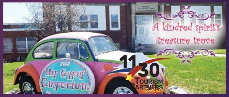 Tourism Partner Spotlight – Hip Gypsy Emporium