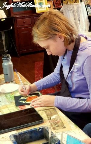 GREENCASTLE: Joyful Arts Studio, Kids Finding Your Inner Artist, Ages 10 and Up